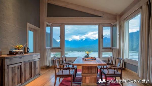 探訪冰川、峽谷徒步，睡在松贊新店，開啟一場自然大冒險