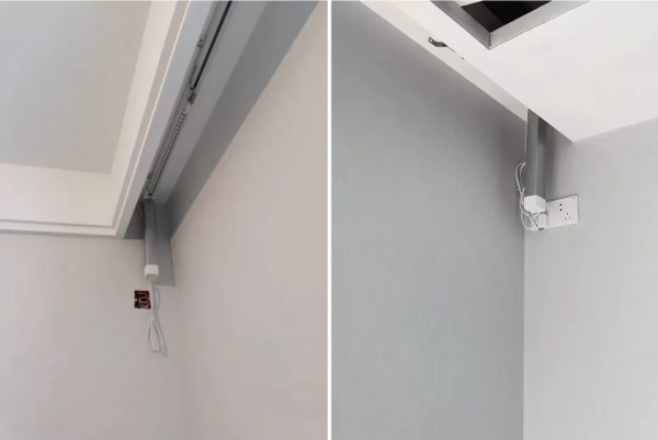 你家電視這麼裝，真是夠醜的