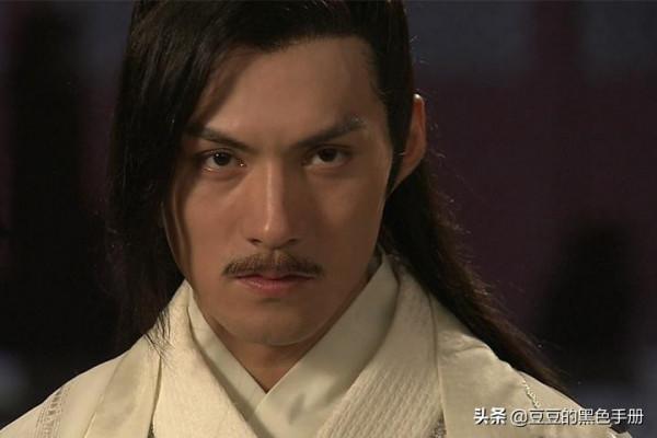 三觀跟著五官走?看這6位,明明都是反派,卻帥得讓人恨不起來 三觀跟著五官走?看這6位,明明都是反派,卻帥得讓人恨不起來