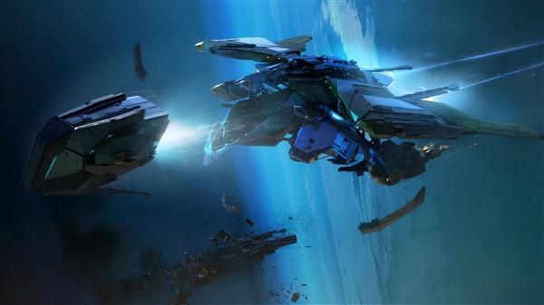 成本超復聯4，遊戲《星際公民》眾籌4億美元