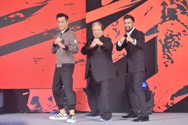 功夫巨星洪金寶