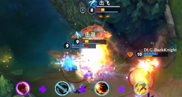 影響力賽道決賽精彩TOP5盤點，Moon發條精準控球