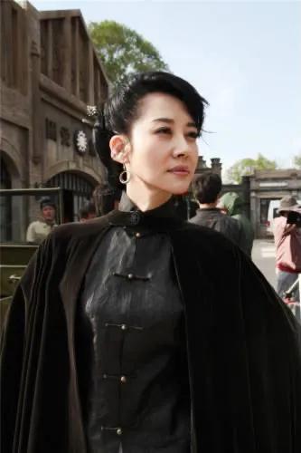 許晴，平時不常見到的照片