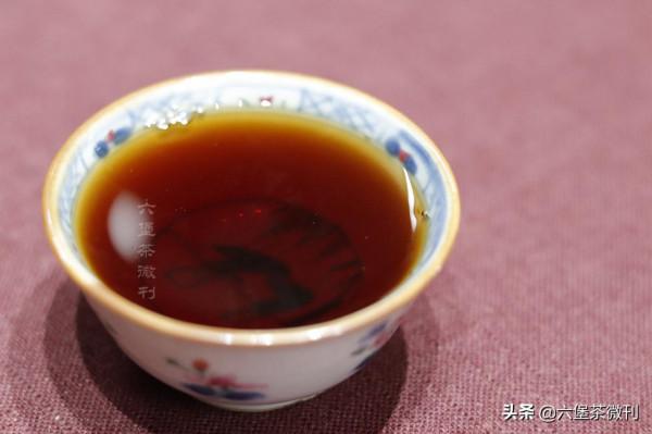 不要等到老了,才開始喝六堡茶 不要等到老了,才開始喝六堡茶