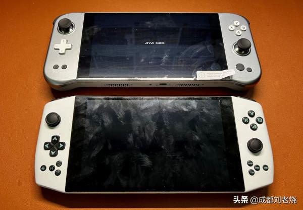 國貨當自強 AYA NEO NEXT掌機試玩