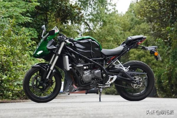 有備而來的“挑戰者”:Benelli Tornado 252靜態&;拆解測評 有備而來的“挑戰者”:Benelli Tornado 252靜態&;拆解測評