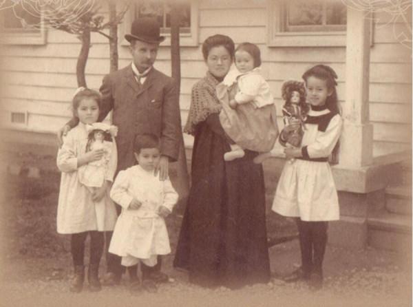 19世紀,日本提出“人種改良”計劃,與西洋人通婚,最後結果如何 19世紀,日本提出“人種改良”計劃,與西洋人通婚,最後結果如何