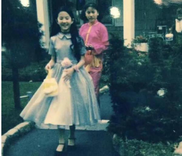 內地10大古裝美人，各有各的韻味，劉亦菲仙氣，陳紅美豔