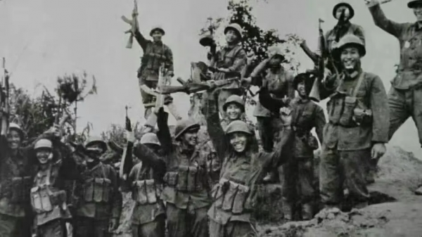 老山戰記：步兵第118團收復老山主峰地區進攻戰鬥紀實