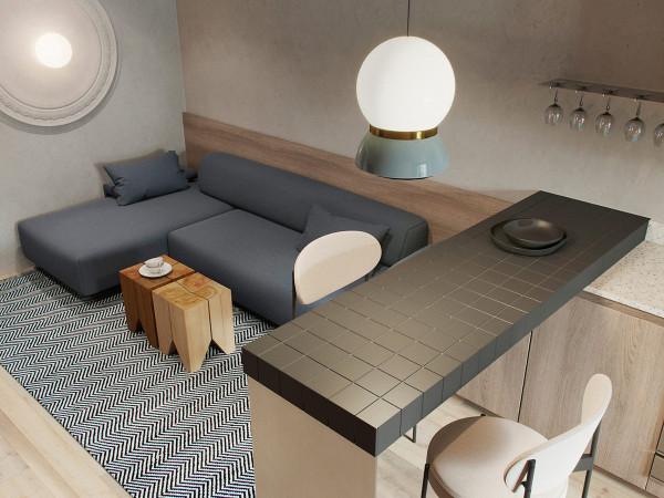 3套波西米亞風情的家居裝修設計