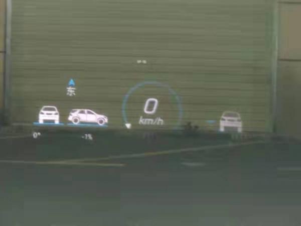 開車不做低頭族！20款GLE450升級HUD抬顯、香氛負離子、實景導航