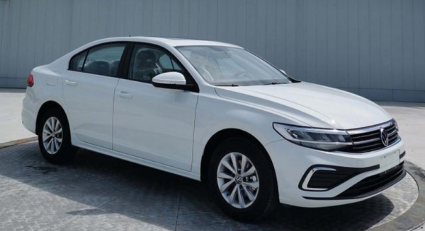一汽大眾寶來實車曝光！前臉變化明顯、尺寸加長、或取消1.5T動力