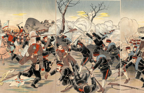 這13場戰爭表明,俄羅斯人不配被稱為戰鬥民族 這13場戰爭表明,俄羅斯人不配被稱為戰鬥民族