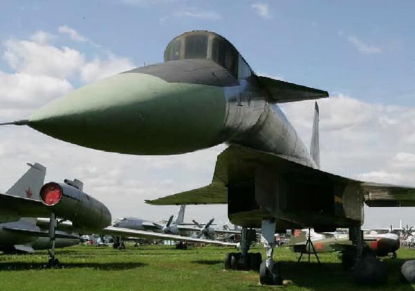 醜出天際的戰機!“真正的俄羅斯怪物”?被評價為像斷了脖子的鶴 醜出天際的戰機!“真正的俄羅斯怪物”?被評價為像斷了脖子的鶴