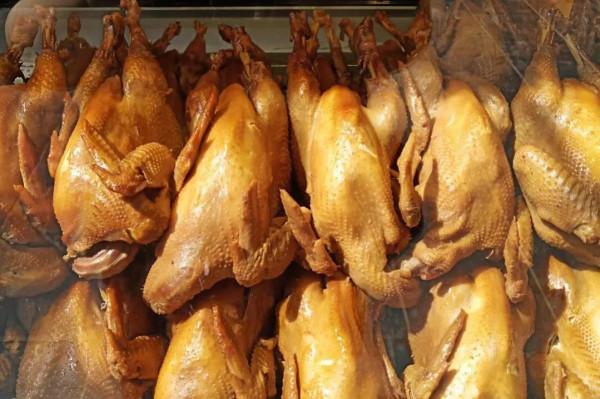 從“紅極一時”到“門庭冷落”,安徽符離集燒雞遭遇了啥?很現實 從“紅極一時”到“門庭冷落”,安徽符離集燒雞遭遇了啥?很現實