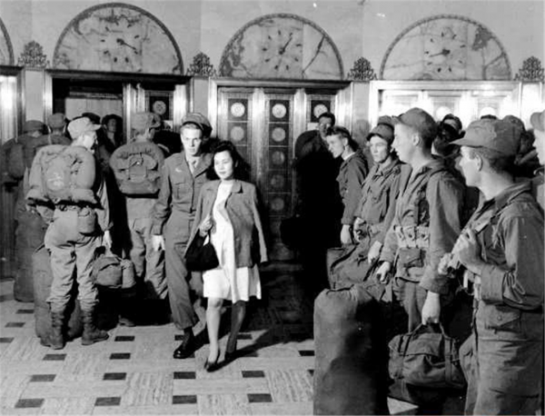 1946年，中國接收日本投降物資，美國卻從中使壞，還槍斃中國工人