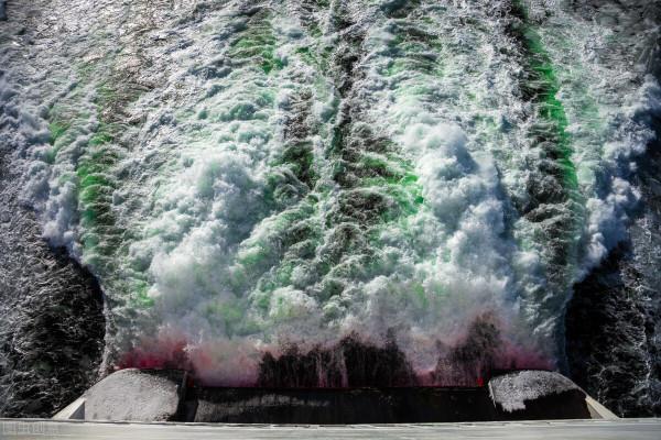 保護水資源，每個釣友都應做到