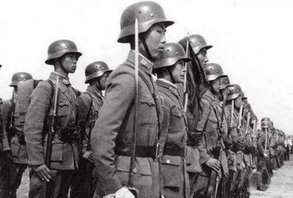 抗日戰爭期間中日士兵裝備差距有多大？
