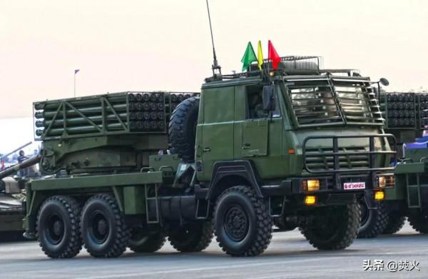 東南亞地區:泰國皇家陸軍 東南亞地區:泰國皇家陸軍