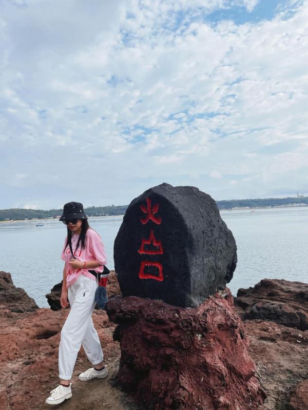 姐妹們的北海之旅