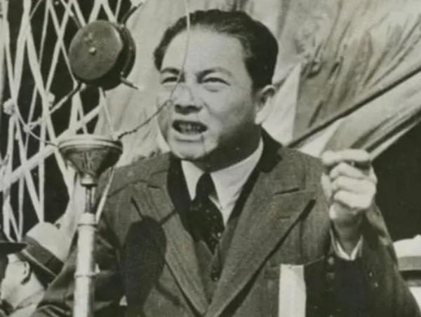 華克之:“半道出家”的共產黨人,多次為黨立下汗馬功勞 華克之:“半道出家”的共產黨人,多次為黨立下汗馬功勞