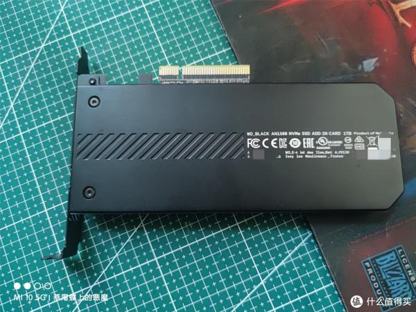 礦盤撿垃圾，西數AN1500測試+全網首次更換內建硬碟