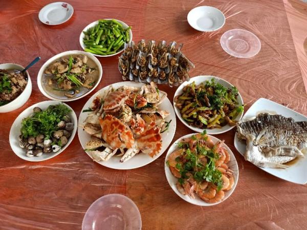 在越週日的日常 在越週日的日常