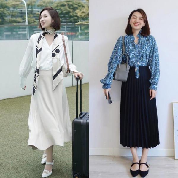 梨形身材初秋該怎麼穿?如果不掌握這些半身裙穿搭精髓,顯胖顯矮 梨形身材初秋該怎麼穿?如果不掌握這些半身裙穿搭精髓,顯胖顯矮