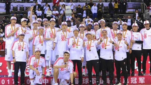 CBA打進決賽的球隊奪冠率對比，北京四川最高，江蘇廣廈山東墊底