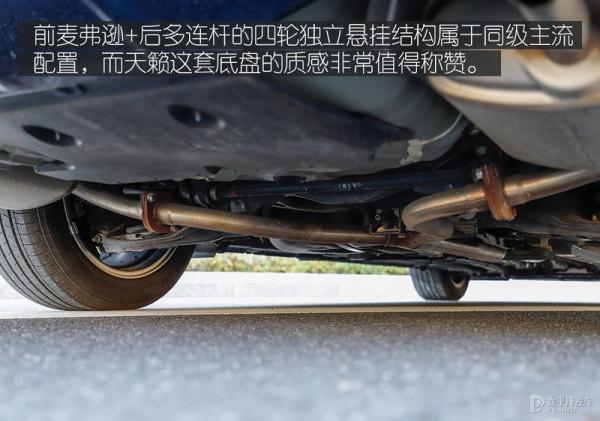 2021款天籟2.0L也有ProPILOT，價效比爆表