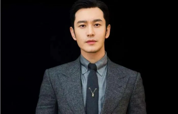 吃透了“三碗麵”的黃曉明，註定要比楊穎更“幸運”