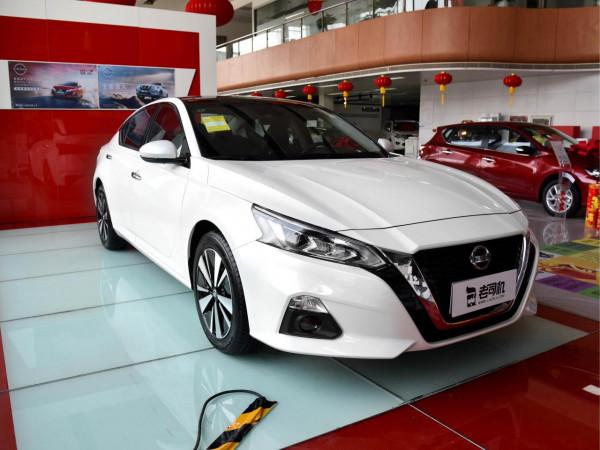 座椅舒服還省油,B級車銷量王,實拍天籟 座椅舒服還省油,B級車銷量王,實拍天籟