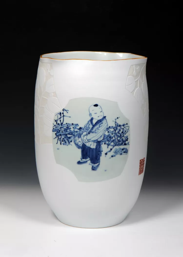 呂金泉|“瓷的精神”——2021景德鎮國際陶瓷藝術雙年展藝委會人物專訪 呂金泉|“瓷的精神”——2021景德鎮國際陶瓷藝術雙年展藝委會人物專訪