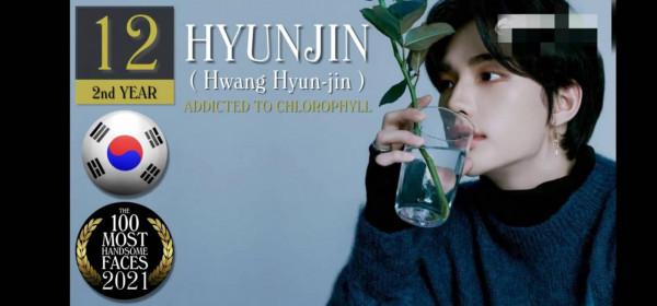 2021全球百大最帥面孔出爐，肖戰張藝興等上榜