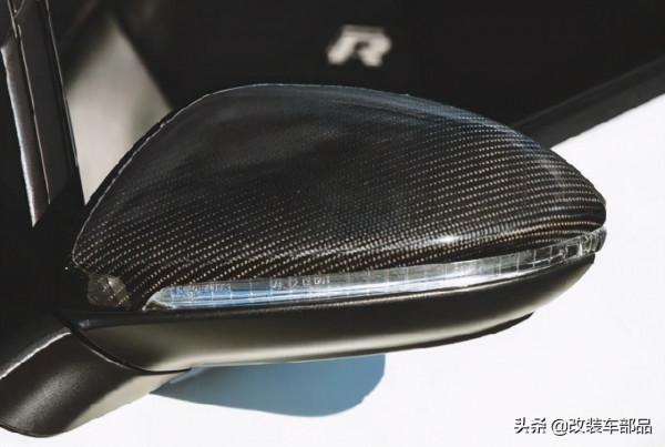 上得車展 下得賽道 外在優美 內在兇猛 七代高爾夫 R 上得車展 下得賽道 外在優美 內在兇猛 七代高爾夫 R