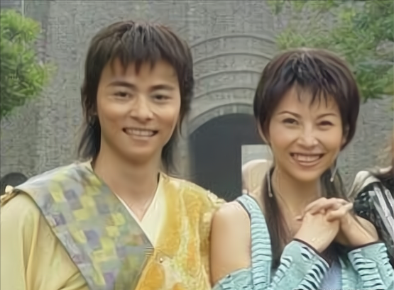 6位當紅香港女星嫁內地小夥子，從當初不被看好，到如今幸福美滿