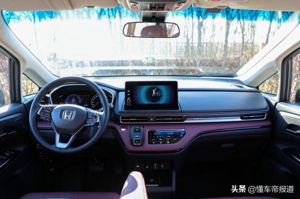 連“庫裡南”觀景椅都有 GL8還是不是全新本田艾力紳對手？