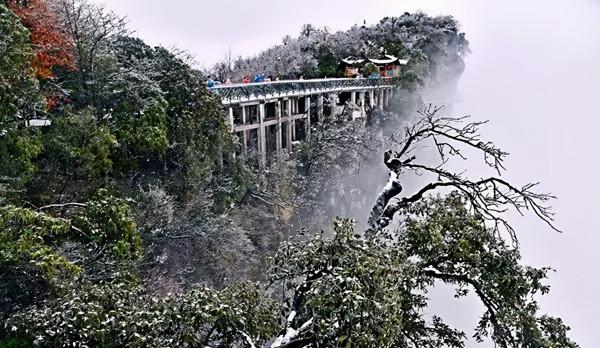 國內冬日景色最美的18個地方，個個都綻放光芒，現在出發還不晚