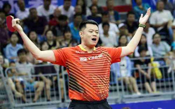 世界第一削球手的故事：前女友嫁給教練，如今41歲仍在乒壇征戰