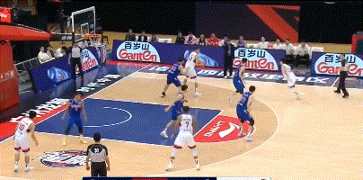 14中11!龍獅“諾維斯基”狂砍25+8,他把新疆內線防守當成提款機 14中11!龍獅“諾維斯基”狂砍25+8,他把新疆內線防守當成提款機