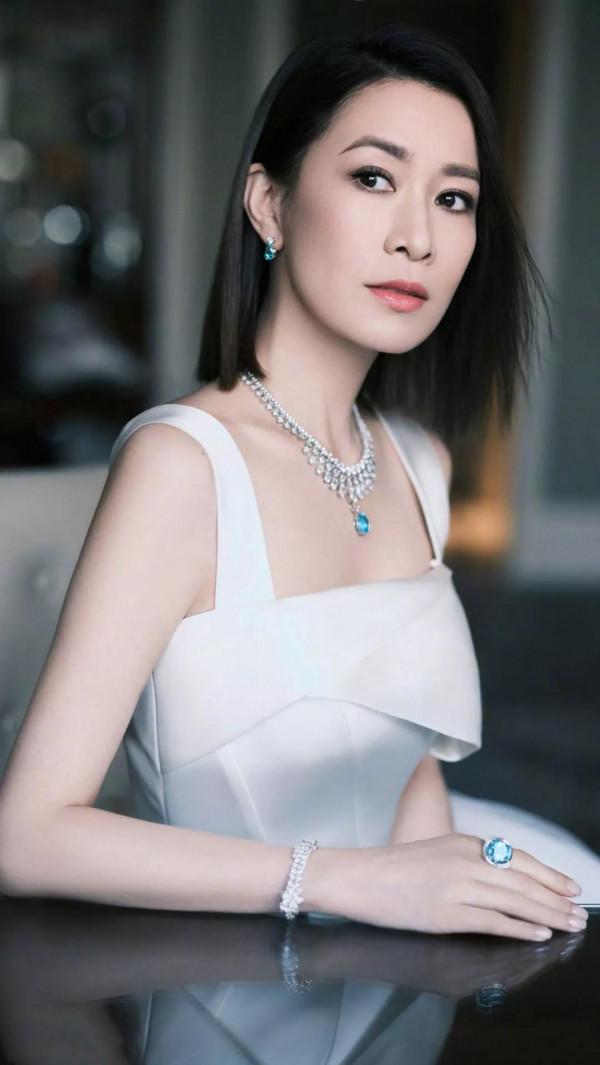 &num;明星 &num;佘詩曼