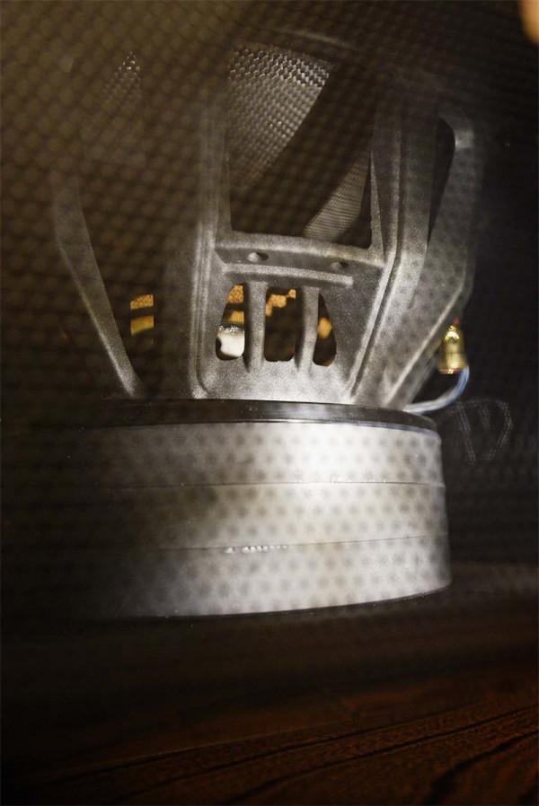 PerListen D212s低音炮:甜品級核彈 PerListen D212s低音炮:甜品級核彈