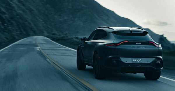 阿斯頓·馬丁全系車型價格即將上浮 阿斯頓·馬丁全系車型價格即將上浮