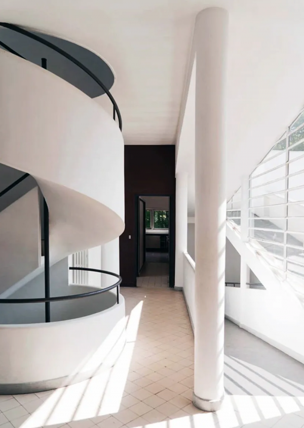 繪畫和建築有什麼關係？