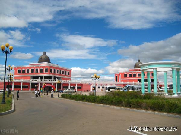 距我國僅9公里，滿洲里的俄羅斯模特大多來自這——後貝加爾斯克
