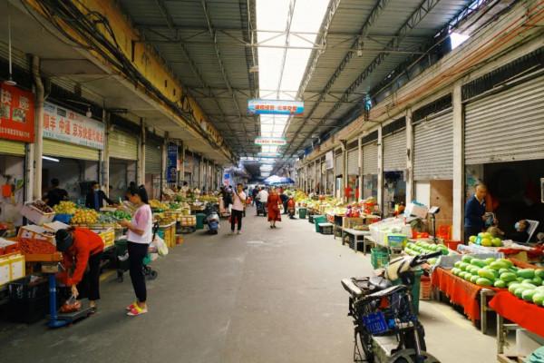 在這裡我毫不焦慮，還實現了水果自由