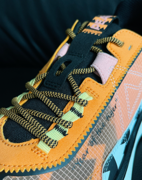 虎年配色來襲！CJ1代野性十足，韋德9代情懷滿滿，匹克有驚喜