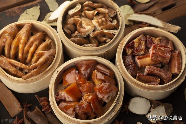 這8種嘎嘣脆的重口味下酒菜，你喝酒的時候，吃過嗎？