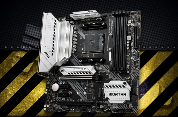 就愛AMD，雙12不要顯示卡的電腦攢機選擇推薦，微星全家桶很香嗎？