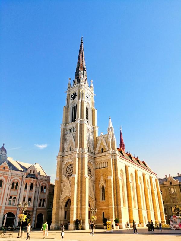 塞爾維亞和波黑之旅